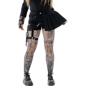 VIXXSIN Дамски къси панталони vixxsin - blair - black - sh-blr-b