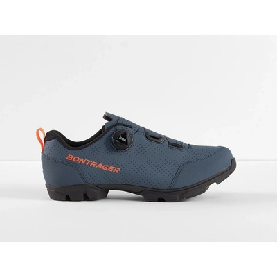 Bontrager Evoke - battleship blue/orange