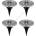 GLOBO Solar 33414-4