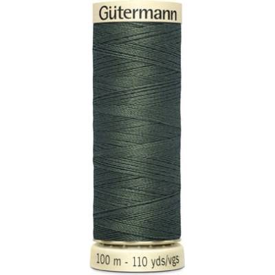 Nit PES Gütermann 100 (100m) - univerzální barva 269 - zelená