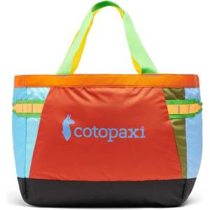 Cotopaxi Чанта за рамо Cotopaxi Allpa 60 Gear Hauler Tote Del Dia Luggage - Del Dia - размер One Size (510-5400-0111)