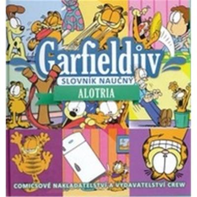 Garfieldův slovník naučný 1 - Alotria - Davis Jim