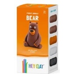 TM Toys Hey Clay - Bear