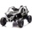 KikkaBoo Акумулаторна кола Licensed Kawasaki KRX 1000 Grey-Black