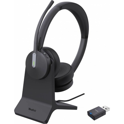 Yealink WH64 Hybird Dual with Charging Stand Teams 1208697