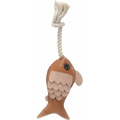 Flamingo Pet Products NV koža povraz Swa ryba 36 cm