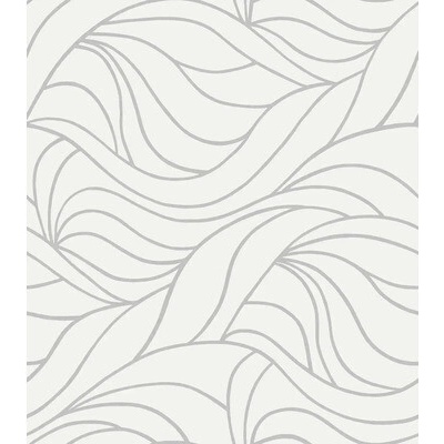 D-C-Fix Samolepiaca fólia® Antwerpen statická biela 45x150 cm