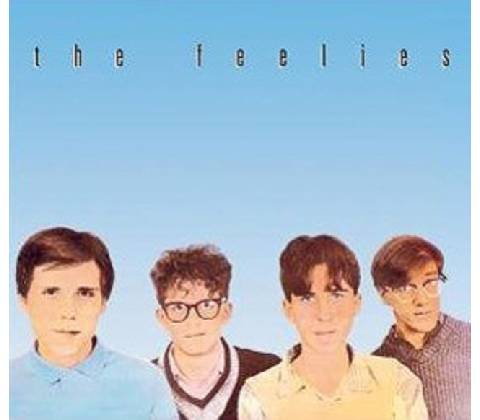 FEELIES: CRAZY RHYTHMS LP