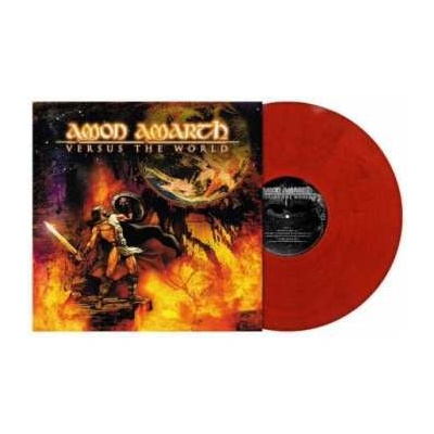 Amon Amarth Versus The World Coloured LP