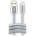 Stansson 2 м Lightning кабел с оплетка CL-157 (CL-157)