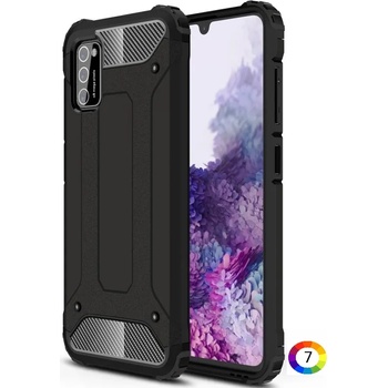 Image 1 of Samsung Galaxy A02s Удароустойчив Калъф и Протектор