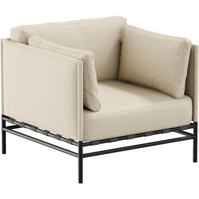 Sit Sit Dandy zahradní křeslo béžová