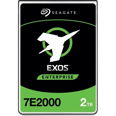 Seagate Exos 7E2000 2TB, ST2000NX0273