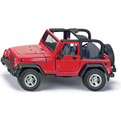 Siku Farmer 4870 Jeep Wrangler