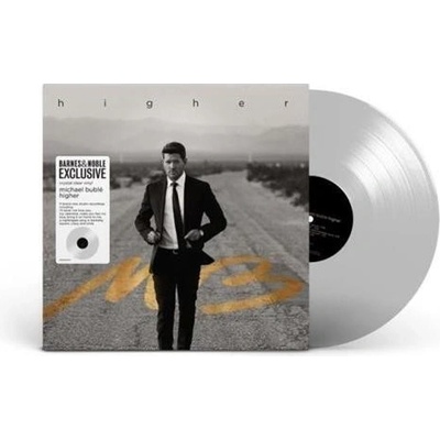 BUBLE, MICHAEL - HIGHER LP