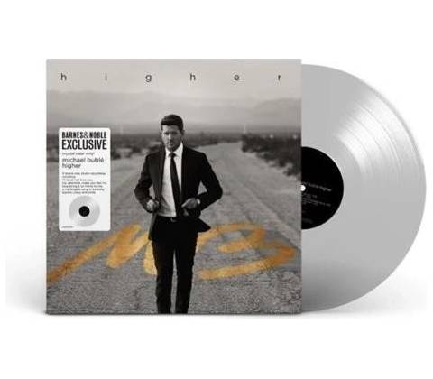 BUBLE, MICHAEL - HIGHER LP