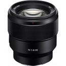SONY SEL85F18 FE 85mm F1.8 SEL85F18.SYX Sony