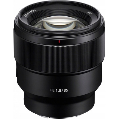 SONY SEL85F18 FE 85mm F1.8 SEL85F18.SYX Sony