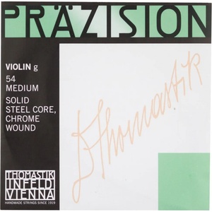Thomastik Präzision 54 G Violin 4/4 Medium Струни за цигулка (TH54)