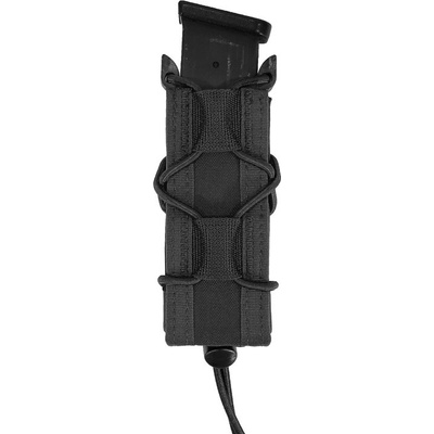 Warrior Assault Systems Speed SQM 9mm na pištoľový zásobník Čierna