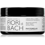 Phytorelax Laboratories Fiori di Bach подхранващ крем за тяло за релаксация 300ml