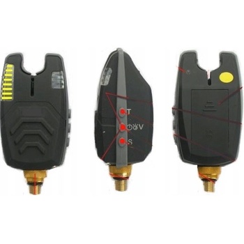 Elektronický signalizátor záberu Rumpol Signalizátor