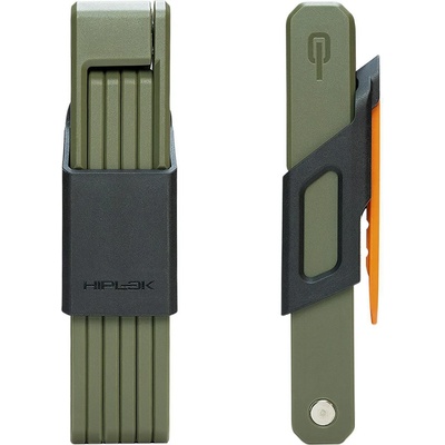XMotion Сгъваем катинар Hiplok Switch Bike lock - Urban Green - размер One Size (870-3553-0311)