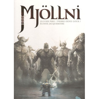 Mjöllni ARGO - Pierre-Denis Goux; Olivier Peru
