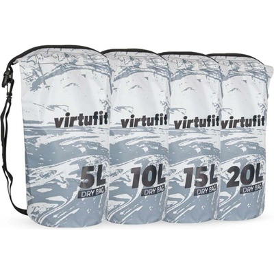 VIRTUFIT Voděodolný batoh 20 l