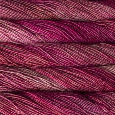 malabrigo Washted English Rose Плетива прежда (WD057)
