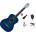 Pasadena SC041 Premium SET 4/4 Blue Класическа китара