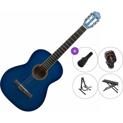 Pasadena SC041 Premium SET 4/4 Blue Класическа китара