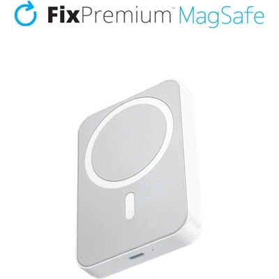 FixPremium 5000mAh biela
