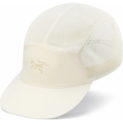 Arc'teryx Шапка с козирка Arc'teryx Norvan Mesh 5 Panel Cap - Sea Salt - размер L/XL (904-6291-0212)