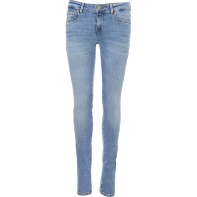 Mustang style Quincy skinny dámske džínsy modré