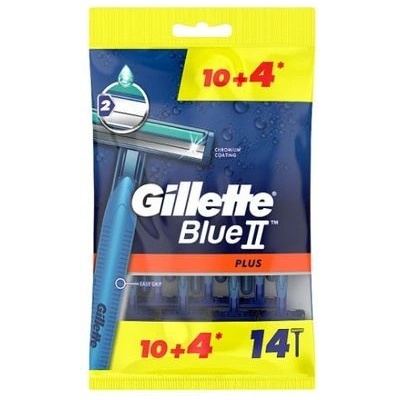 Gillette Blue2 Comfort 14 ks