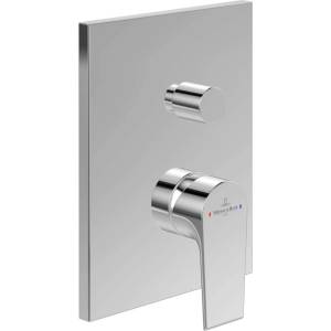 Villeroy & Boch Liberty - Скрита батерия за 2 уреда, хром TVS10700500061 (TVS10700500061)