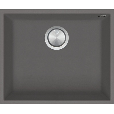 Barazza КУХНЕНСКА МИВКА ОТ ГРАНИТ soul 50x40 СИВА (1qso61gs)