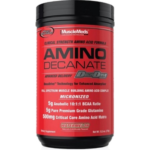 MuscleMeds Amino Decanate 10: 1: 1, 360 Grams - fitnesdobavki - 54,57 лв