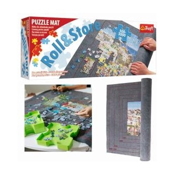 Trefl Mata do puzzli od 500 do 1000 el. (95x50 cm)