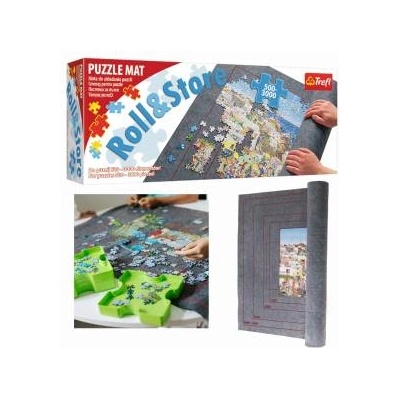 Trefl Mata do puzzli od 500 do 1000 el. (95x50 cm)