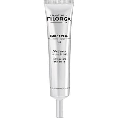 Filorga Нощен крем с микропилинг ефект Sleep & Peel 4.5, 40 ml