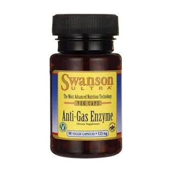 Swanson Anti-Gas Enzyme 123mg. / 90 капсули, 4705