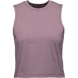 Black Diamond Дамски потник с широка презрамка Black Diamond Women's BD Stripe Tank Tank top - Fig / Soft Lilac (916-3676-0314)