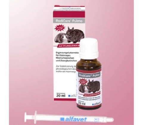 RodiCare Pulmo 20 ml