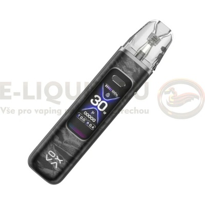 OXVA Xlim Pro 3 1500 mAh Forged Black