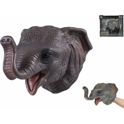 Mikro trading maňuška SLON 21 cm