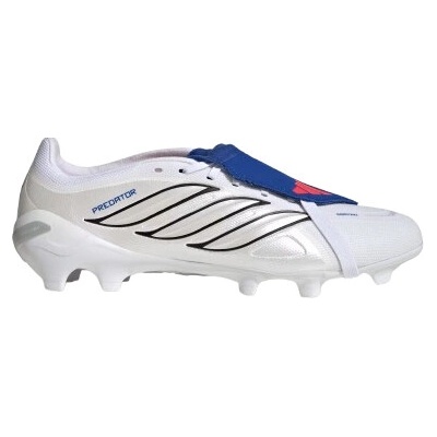 adidas Predator League FT M FG cloud white/zero metalic/royal blue Biela