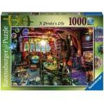Ravensburger Puzzle 1000 Pirate Lives