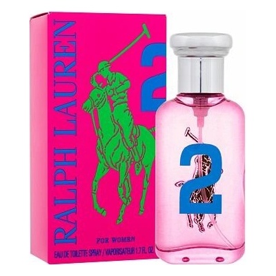 Ralph Lauren Big Pony 2 toaletní voda dámská 50 ml